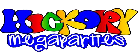 Hickory Mega Parties